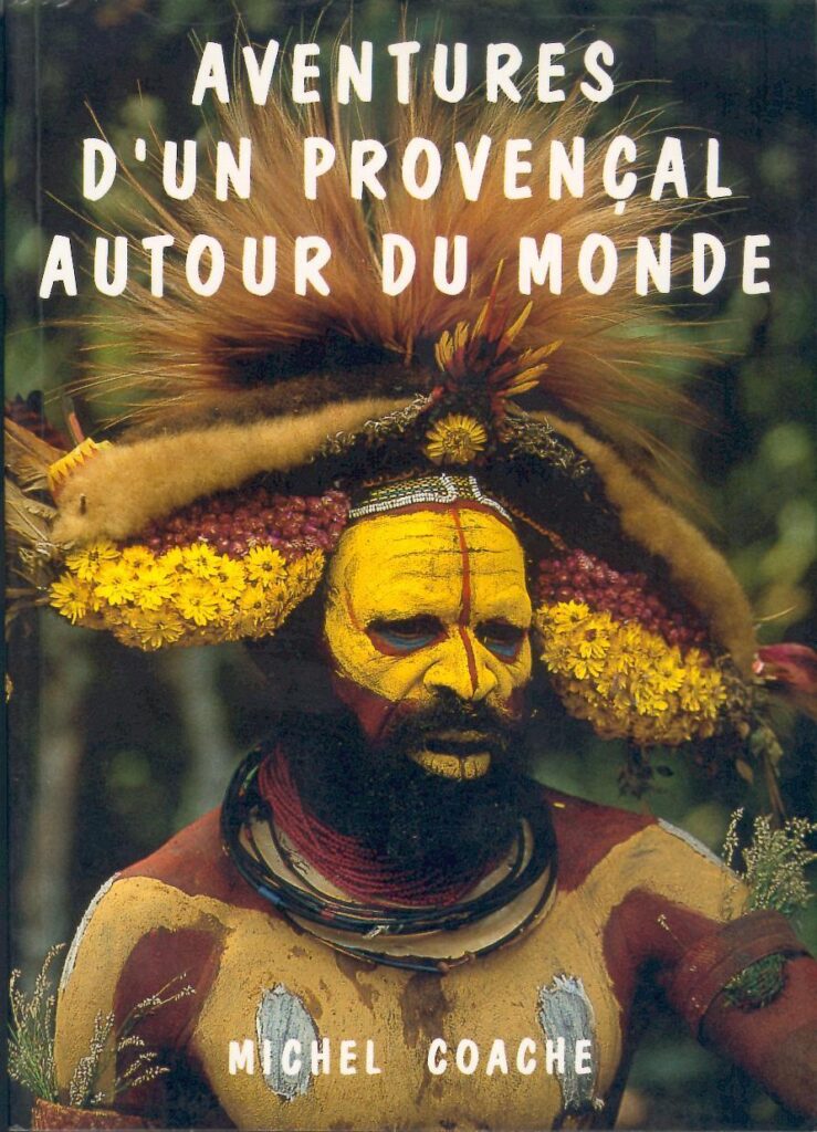 Aventures d'un Provençal autour du monde Couverture tome 1